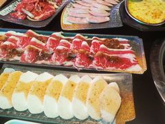 -老卜奎齐齐哈尔烤肉(人民东路店)
