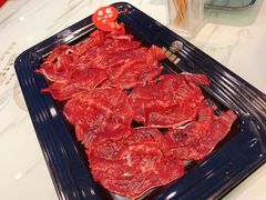 -顶福胜潮汕牛肉火锅(观沙岭店)