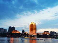 -眉山湿地公园(东坡区)