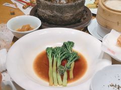 -荷风细雨·中国茶宴(世纪大道店)