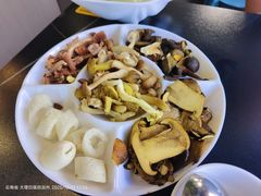-野菌皇海景野生菌火锅(滨海大道店)