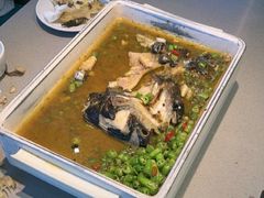 -半天妖烤鱼(和平印象城店)