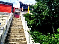 -峄山风景名胜区