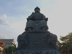 -大召寺明清一条街