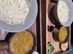 -李百蟹·江南蟹黄面(夫子庙店)