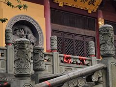 -方山风景区定林寺