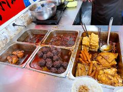 丸子-刘小忙把子肉(北园大街总店)