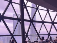 -东方明珠·空中旋转餐厅