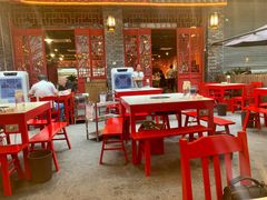 大堂-铁箭门串串香主题火锅(汇锦城店)