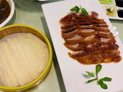 精品烤鸭-东四民芳餐厅(世茂工三店)