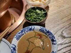 -京涮铜锅涮肉(华贸店)