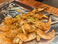 -金太阳海鲜烧烤·本地人餐厅(东纬路旗舰店)