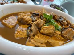-大连湾旭日·家宴·海肠捞饭(马栏广场店)