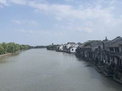 -丝绸小镇荻港古村