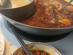 -九记潮汕现切鲜牛肉自助火锅(新开铺店)