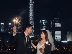 -CD视觉婚纱摄影