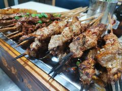 -晓靖轩烧烤(沙河风情店)