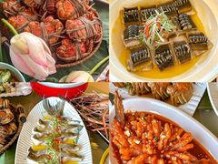 -七的湖·江南蟹舫·阳澄湖农家菜(蟹舫苑店)