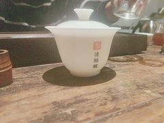 -德迹斋禅意文化茶馆·茶空间·商务洽谈•宴席(桃园店)