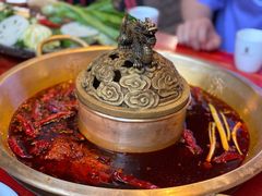 -小龙翻大江文化火锅(宽窄店)