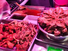 -肥喏喏小吃站(农院路店)