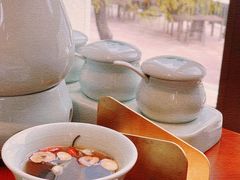 特调八宝茶-喜鼎海胆水饺(东港店)