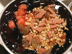 红糖冰粉-电台巷火锅(天津旗舰店)
