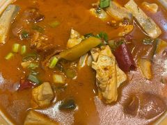 肥肠臭豆腐煲-新天厨酒家(二分店)