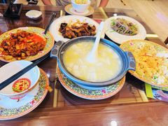 砂锅豆腐-柳泉居饭庄