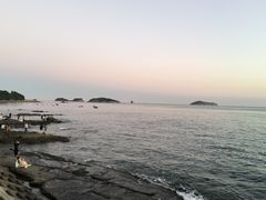 -银沙滩浴场