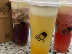 -喜茶(永旺梦乐城店)