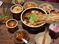 -串大叔炭火烤串·鸡西大冷面刀削面(总店)