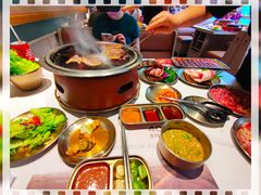 -西塔老太太泥炉烤肉(望京一店)