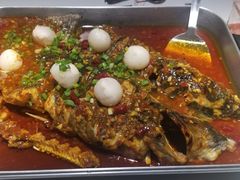 -鱼酷活鱼烤鱼(沈阳大悦城店)