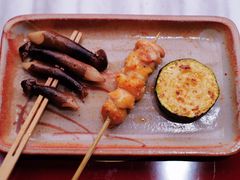 -鳥喜Toriki怀石烧鸟料理