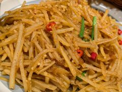 油渣土豆丝-鸽子窝(青塔店)