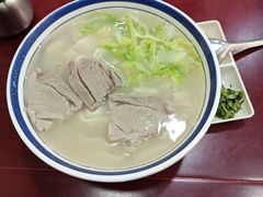 羊肉烩面-老回回烩面馆(左家庄店)