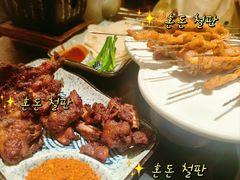 -那些年一起吃串的地方烧烤(观前街店)