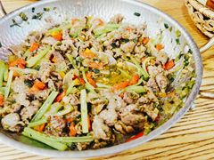 -吃饭皇帝大土家民族菜(正大广场店)