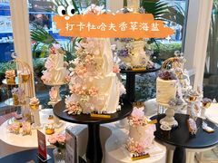 -杜哈夫DOUX RÊVE·生日蛋糕(日月光店)