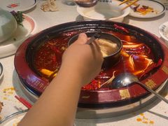 -蜀辣居鲜货老火锅(簇桥富顿中心店)