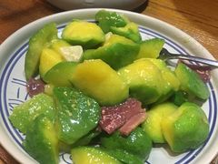 诺邓火腿焖小瓜-云海肴·汽锅鸡·云南菜(天津国金汇店)