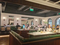 -静香HOUSE·全时段融合餐厅(七星欢乐颂店)