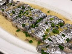 清蒸带鱼-宁海食府(大剧院店)