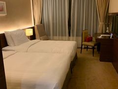 -香港城市花园酒店