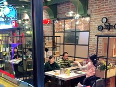 -河坝烧烤串城(金达莱店)