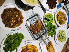 -直隶安家牛肉罩饼(建华店)