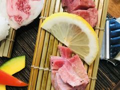 -炎蔵牛舌烤肉