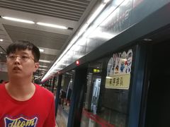 -西安北站(地铁站)