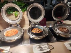 -长沙芙蓉国温德姆至尊豪廷大酒店 - 自助餐厅